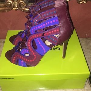 Gianni Bini Maritza 3 1/2 Heels